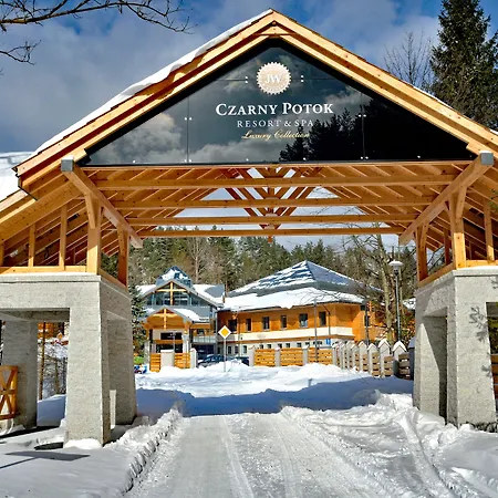 Hotel Czarny Potok & Conference 5*