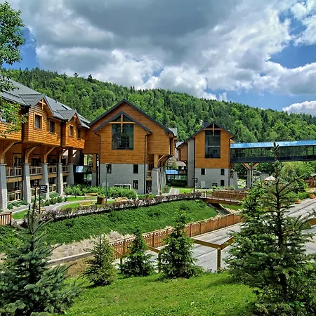 Czarny Potok & Conference Hotel