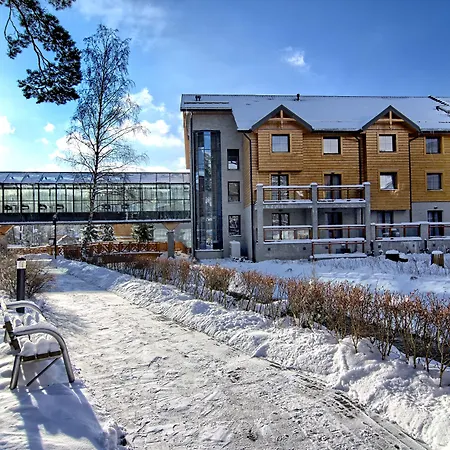 Czarny Potok & Conference Hotel