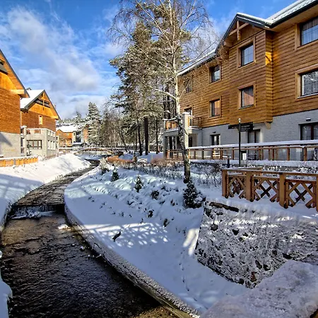 Hotel Czarny Potok & Conference Krynica Zdroj