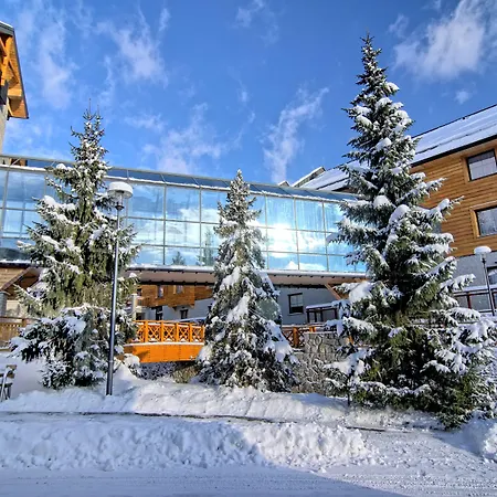 Czarny Potok & Conference Hotel Krynica Zdroj
