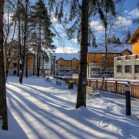 Czarny Potok & Conference Hotel Krynica Zdroj