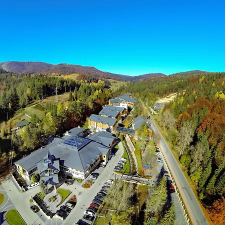 Hotel Czarny Potok & Conference 5*