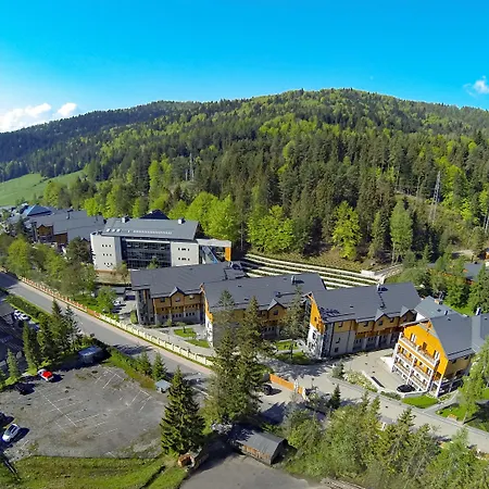 Czarny Potok & Conference 5* Krynica Zdroj