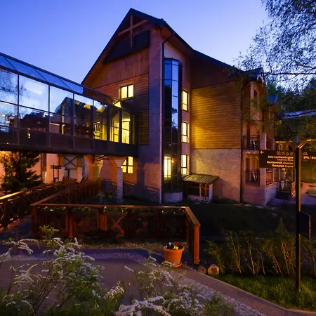 Hotel Czarny Potok & Conference