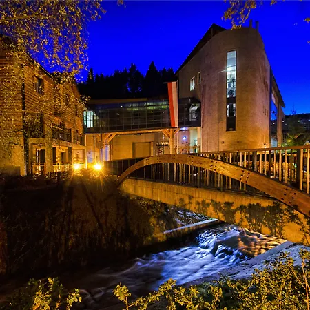 Czarny Potok & Conference ホテル 5*