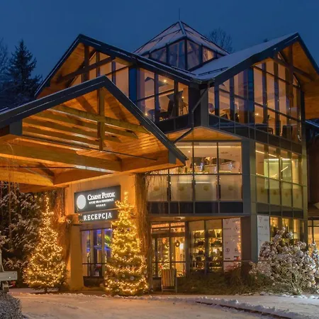 Czarny Potok & Conference Hotel Krynica-Zdrój