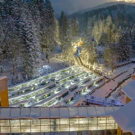 Czarny Potok & Conference Hotel 5*