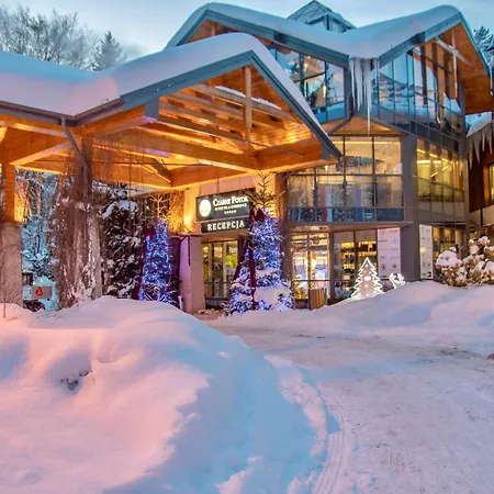 Hotel Czarny Potok & Conference 5*