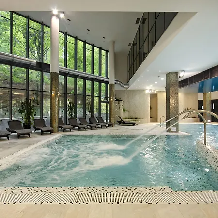 Готель Czarny Potok & Conference 5*