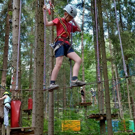 Czarny Potok & Conference 5* Krynica Zdroj