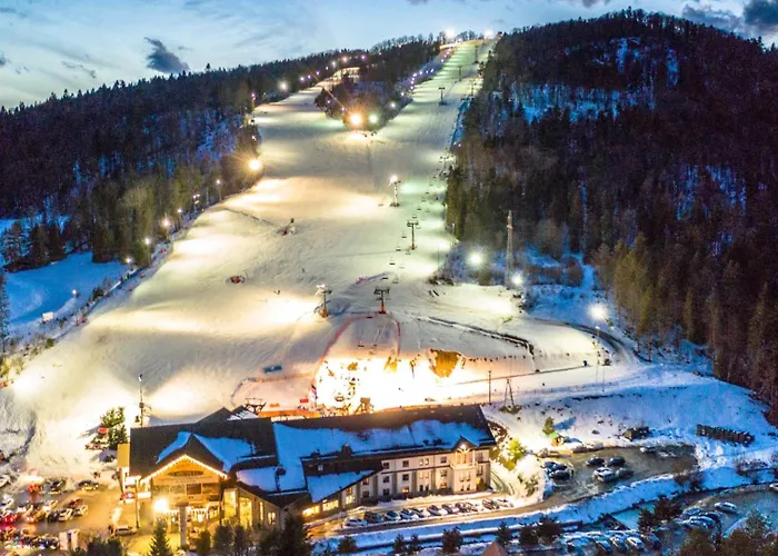 Czarny Potok & Conference 5* Krynica-Zdrój