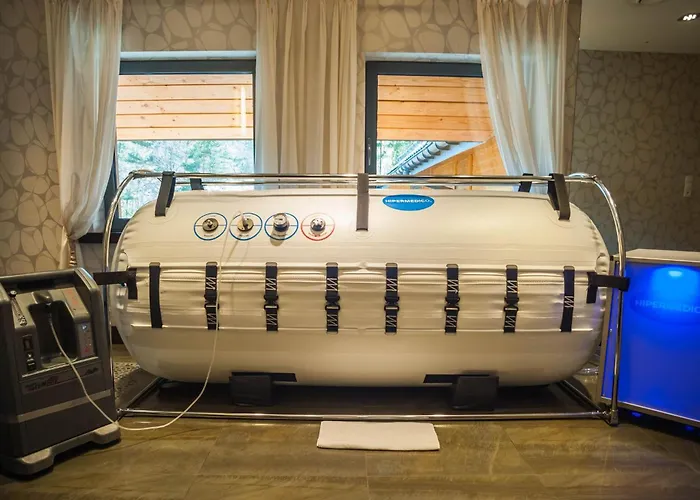 Czarny Potok & Conference 5* Krynica-Zdrój