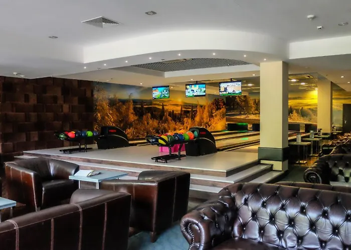 Czarny Potok & Conference