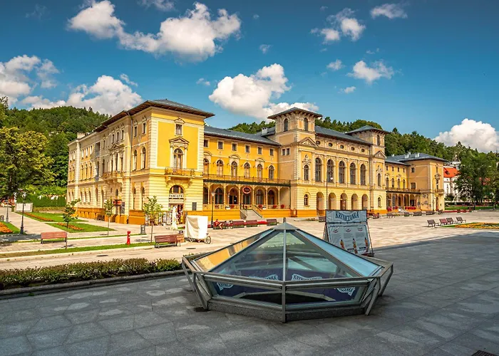 Czarny Potok & Conference Hotel