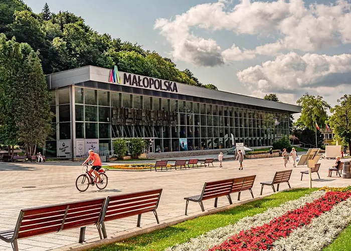 Hotel Czarny Potok & Conference 5*