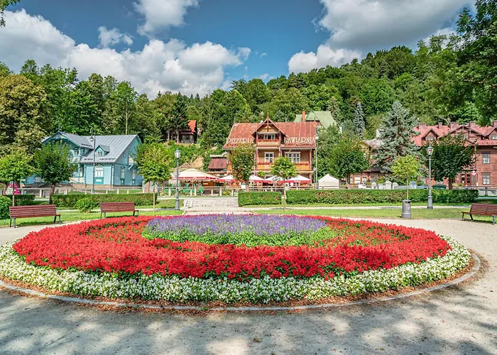 Czarny Potok & Conference Hotel Krynica-Zdrój