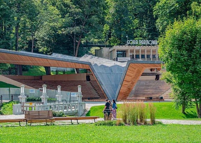 Hotel Czarny Potok & Conference