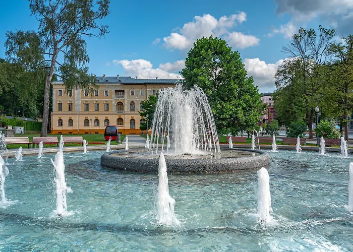 Czarny Potok & Conference Hotel Krynica-Zdrój