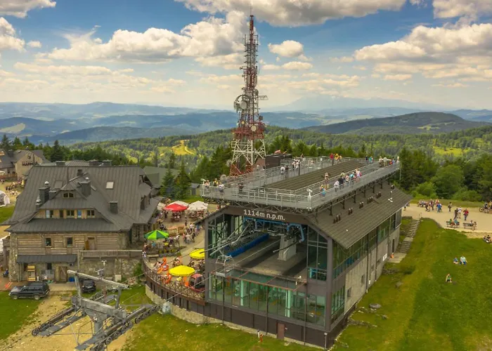 Czarny Potok & Conference