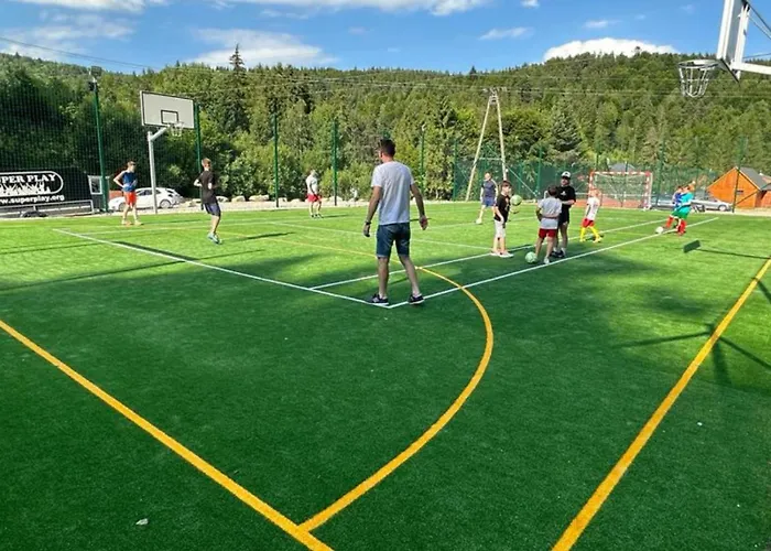 Czarny Potok & Conference Hotel