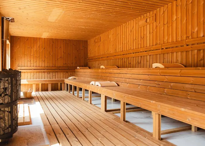 Hotel Czarny Potok & Conference