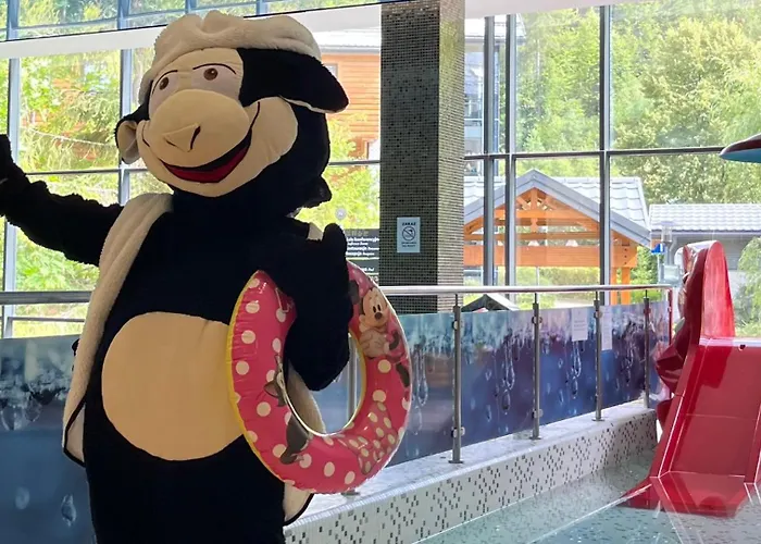 Czarny Potok & Conference Hotel 5*