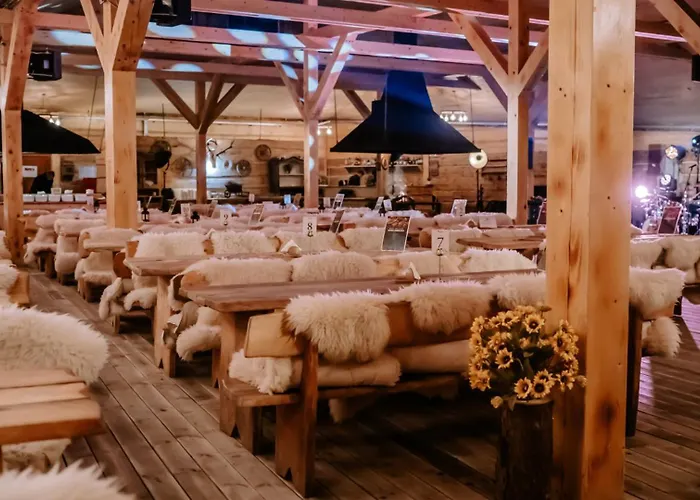 Hotel Czarny Potok & Conference 5*