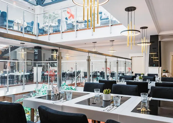 Czarny Potok & Conference Krynica-Zdrój