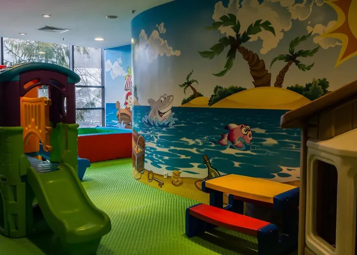 Czarny Potok & Conference 5* Krynica-Zdrój