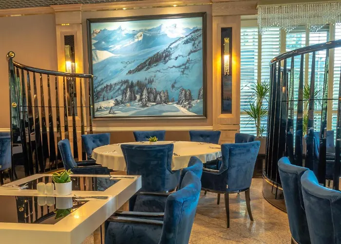 Hotel Czarny Potok & Conference