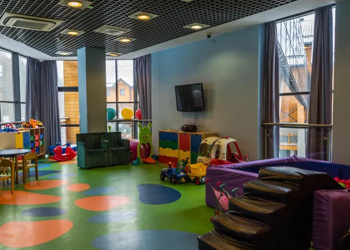 Hotel Czarny Potok & Conference 5*