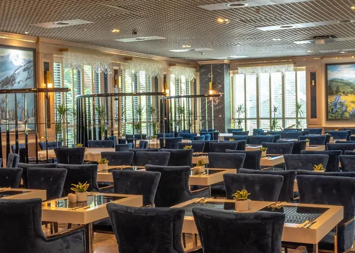 Czarny Potok & Conference Krynica-Zdrój