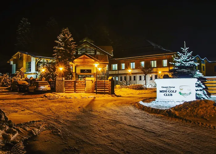 Czarny Potok & Conference Hotel 5*