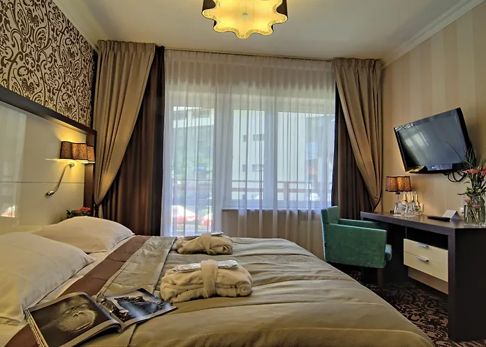 Czarny Potok & Conference