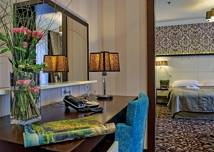 Hotel Czarny Potok & Conference Krynica-Zdrój