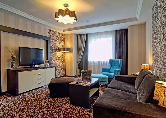 Czarny Potok & Conference Hotel