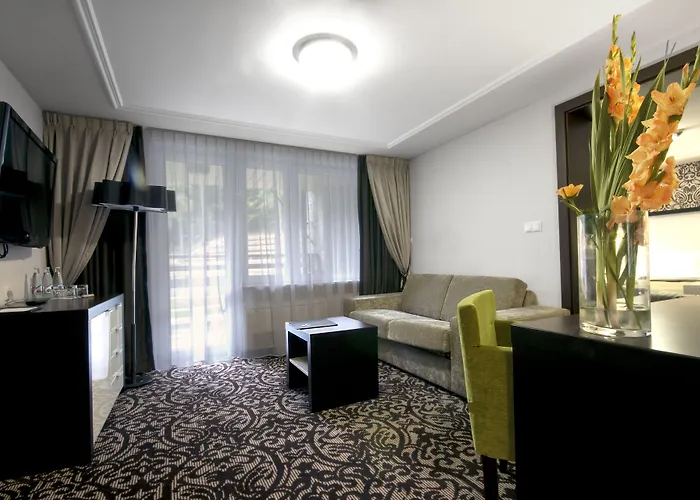 Czarny Potok & Conference Hotel