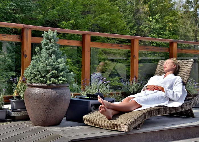 Hotel Czarny Potok & Conference Krynica-Zdrój