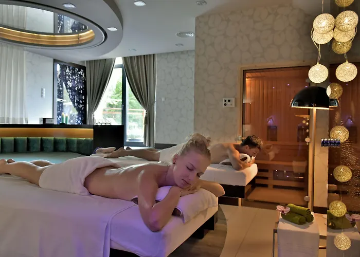 Czarny Potok & Conference Hotel 5*