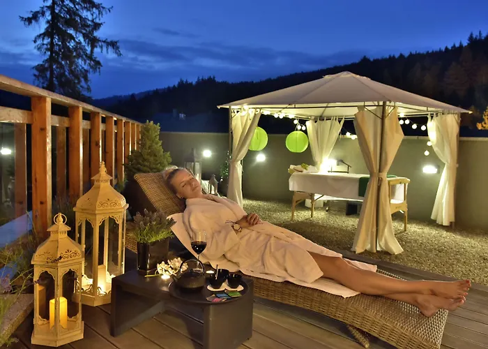 Czarny Potok & Conference Hotel Krynica-Zdrój