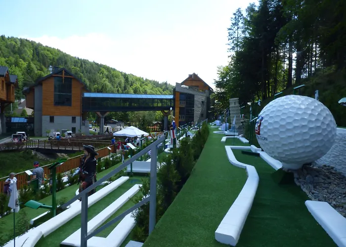 Czarny Potok & Conference Hotel Krynica-Zdrój