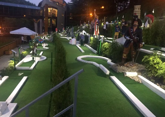 Czarny Potok & Conference Krynica-Zdrój