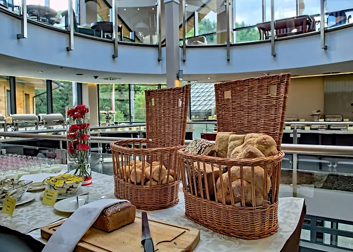 Czarny Potok & Conference 5*