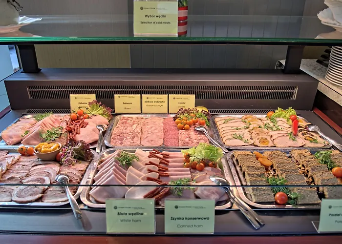 Hotel Czarny Potok & Conference 5*