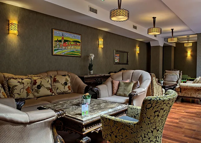 Czarny Potok & Conference