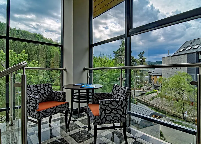 Czarny Potok & Conference 5*