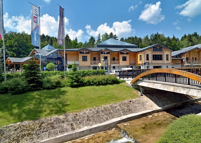 Czarny Potok & Conference Hotel Krynica-Zdrój
