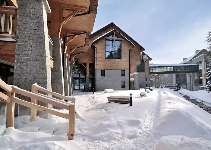 Hotel Czarny Potok & Conference