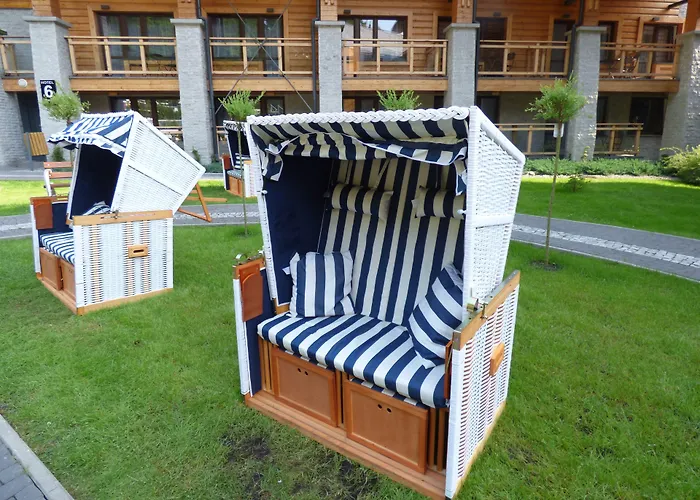 Hotel Czarny Potok & Conference